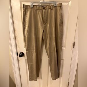 Men’s Haggar Khaki Pants Size 36 x 30
